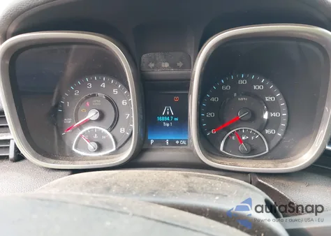 2016 Chevrolet Malibu Limited Lt z USA, uszkodzony, nr VIN 1G11C5SA4GU109586